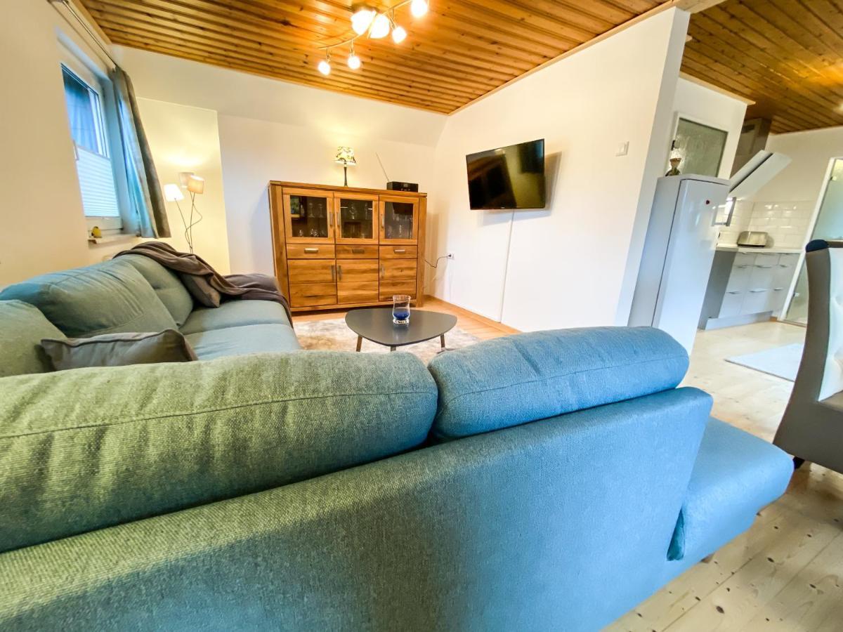 Ferienwohnung Im Ottenhai Бад-Гарцбург Экстерьер фото
