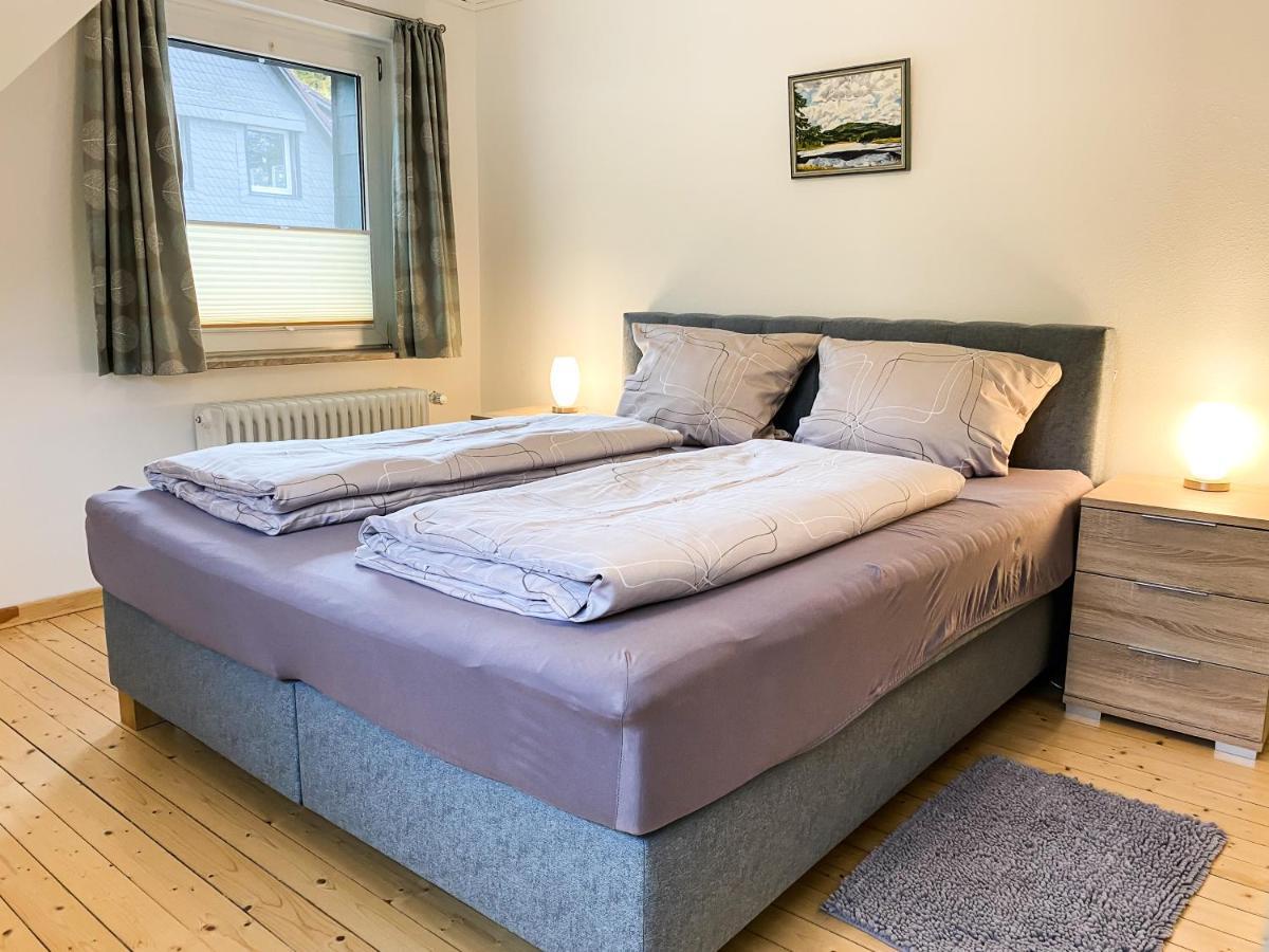 Ferienwohnung Im Ottenhai Бад-Гарцбург Экстерьер фото