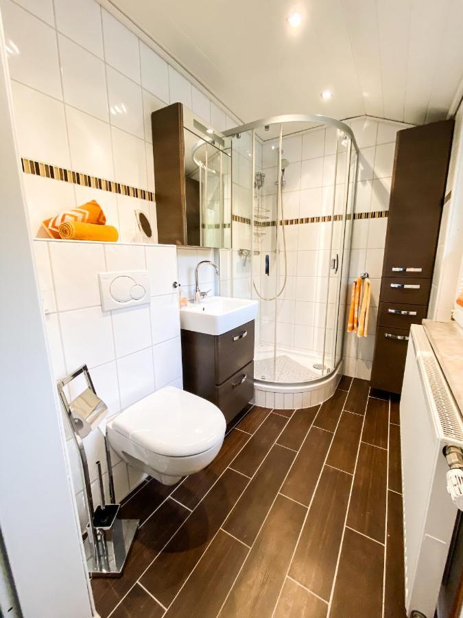 Ferienwohnung Im Ottenhai Бад-Гарцбург Экстерьер фото